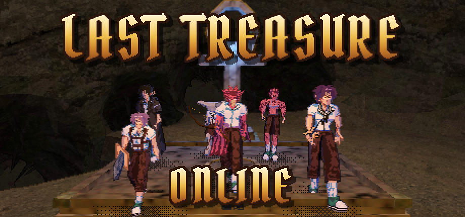 Last Treasure Online